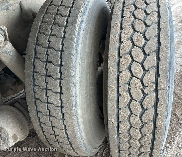 image for item DT6362 2013 Freightliner Business Class M2 dump truck