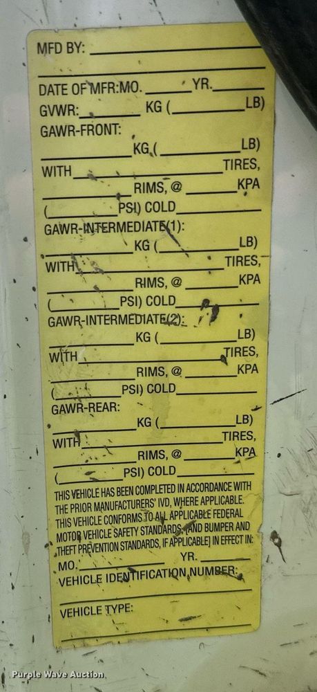 image for item DT6362 2013 Freightliner Business Class M2 dump truck