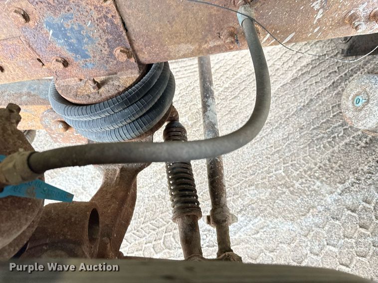 image for item DT6363 2003 Freightliner Business Class M2 dump truck