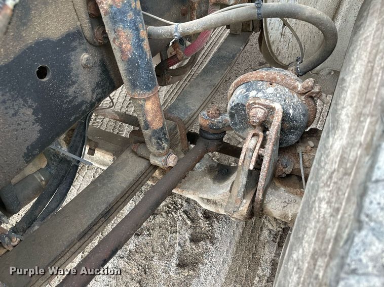 image for item DT6363 2003 Freightliner Business Class M2 dump truck