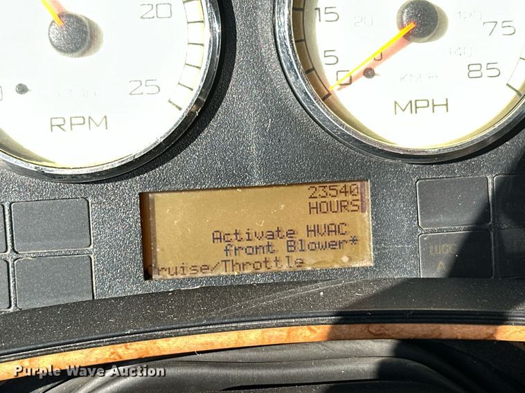 image for item DT6368 2014 International Prostar+ 122 semi truck