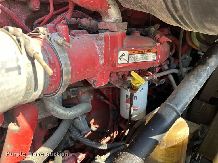 image for item DT6368 2014 International Prostar+ 122 semi truck