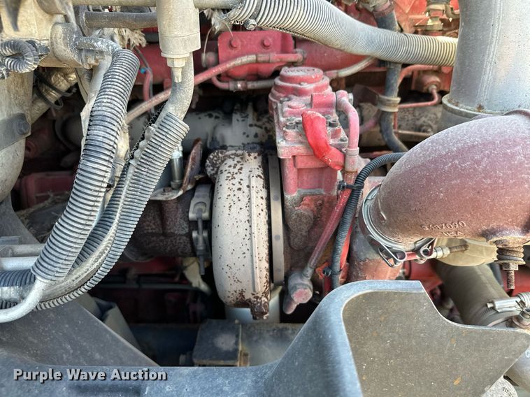 image for item DT6368 2014 International Prostar+ 122 semi truck