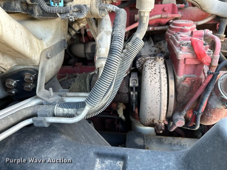 image for item DT6368 2014 International Prostar+ 122 semi truck