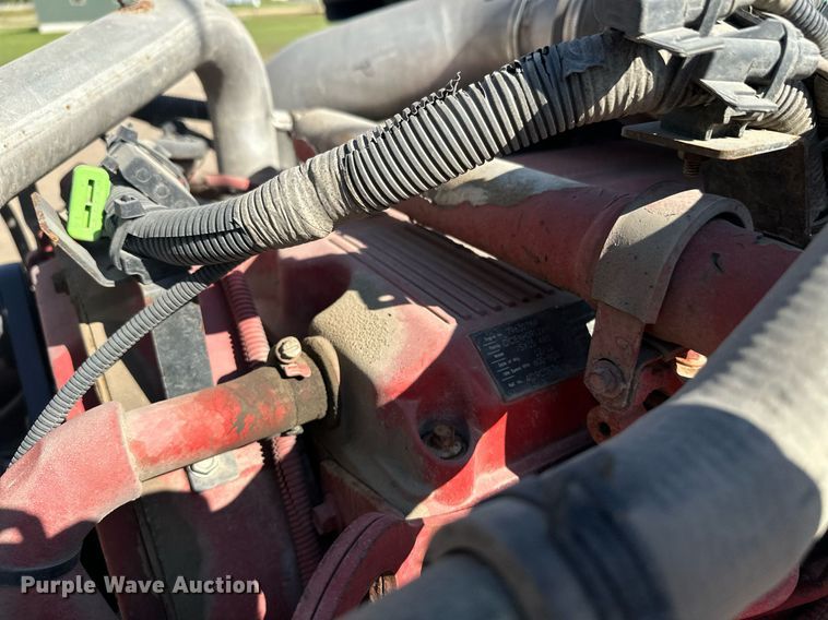 image for item DT6368 2014 International Prostar+ 122 semi truck