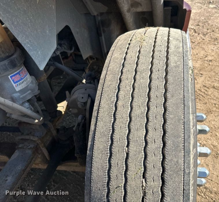 image for item DT6368 2014 International Prostar+ 122 semi truck