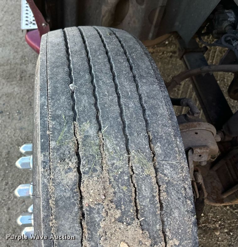 image for item DT6368 2014 International Prostar+ 122 semi truck