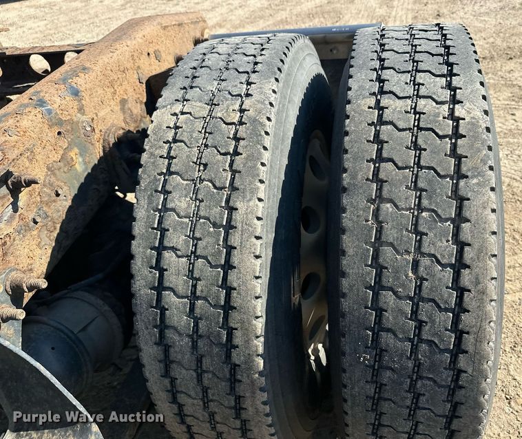 image for item DT6368 2014 International Prostar+ 122 semi truck