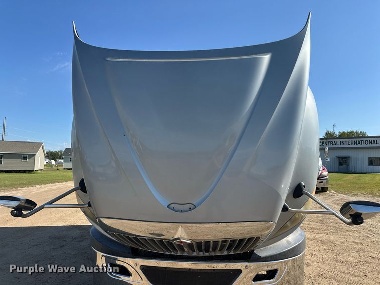 image for item DT6369 2015 International Prostar+ 122 semi truck