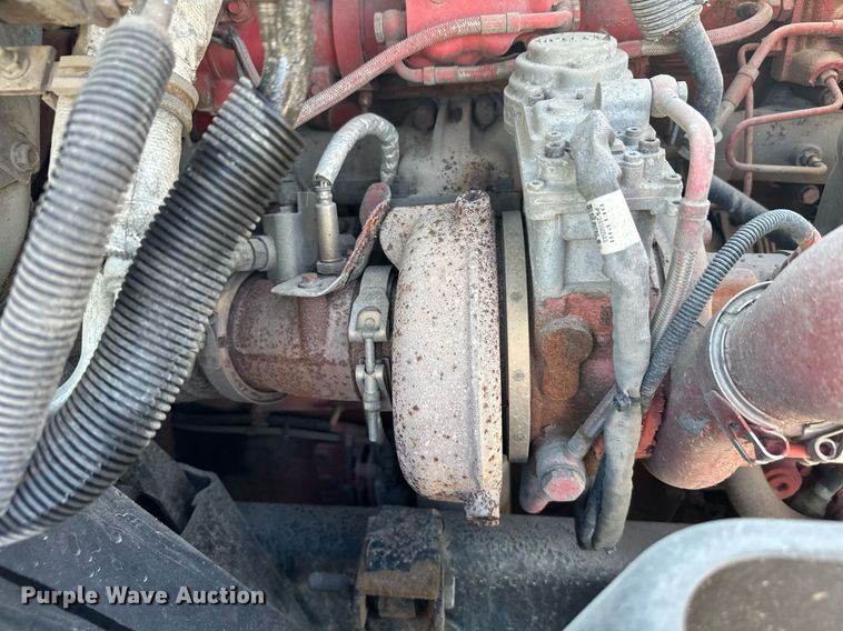 image for item DT6369 2015 International Prostar+ 122 semi truck