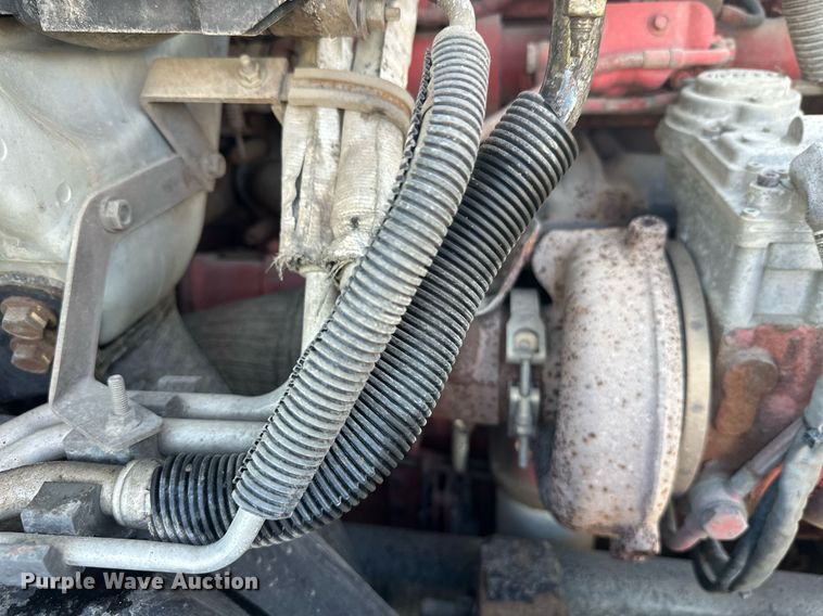 image for item DT6369 2015 International Prostar+ 122 semi truck