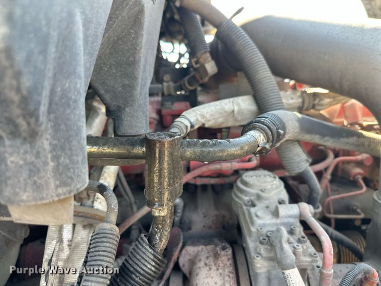 image for item DT6369 2015 International Prostar+ 122 semi truck