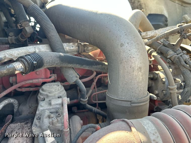 image for item DT6369 2015 International Prostar+ 122 semi truck