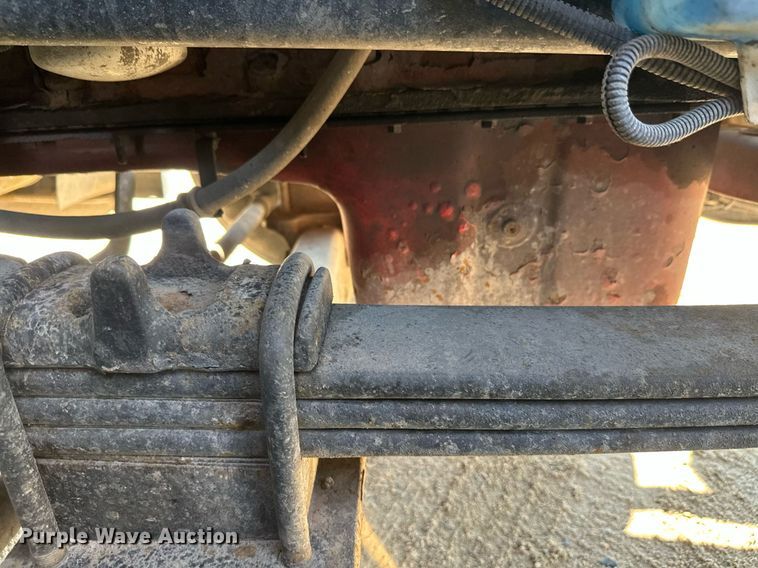 image for item DT6369 2015 International Prostar+ 122 semi truck