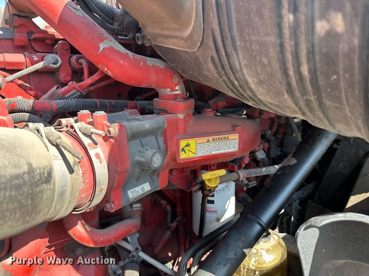 image for item DT6369 2015 International Prostar+ 122 semi truck