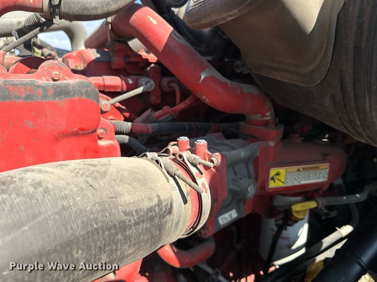 image for item DT6369 2015 International Prostar+ 122 semi truck