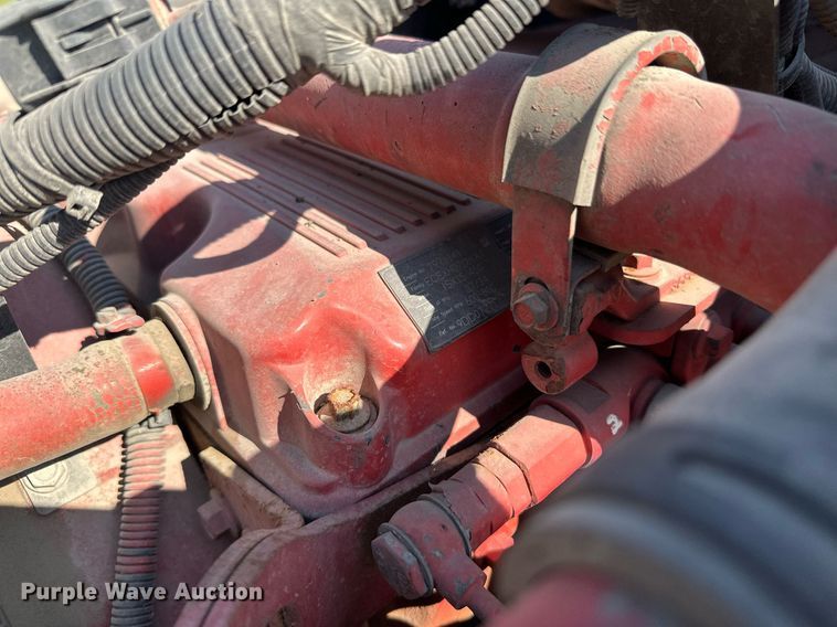 image for item DT6369 2015 International Prostar+ 122 semi truck