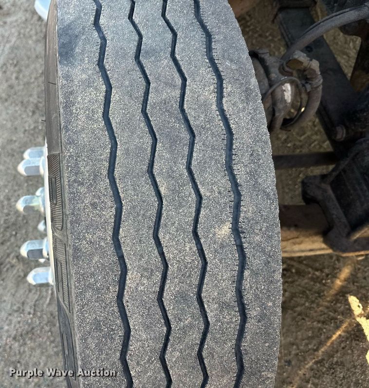 image for item DT6369 2015 International Prostar+ 122 semi truck