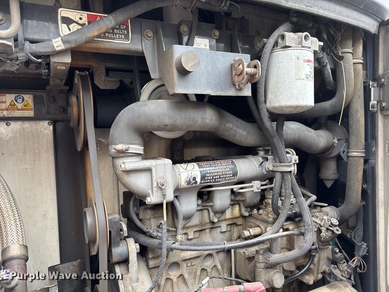 image for item DU1280 2014 Wabash refrigerated van trailer