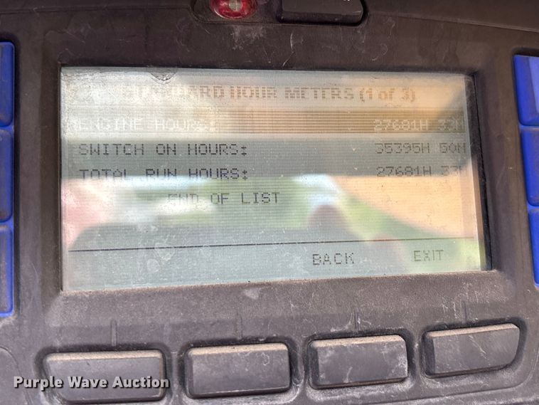 image for item DU1280 2014 Wabash refrigerated van trailer