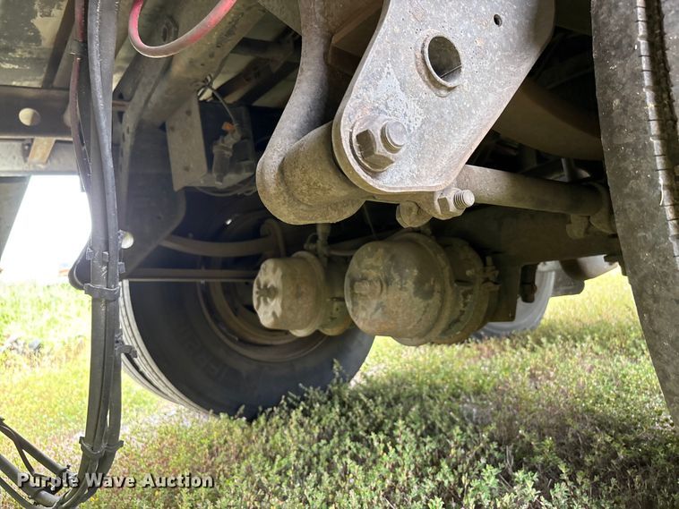 image for item DU1280 2014 Wabash refrigerated van trailer