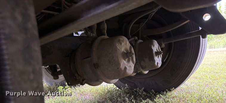 image for item DU1280 2014 Wabash refrigerated van trailer