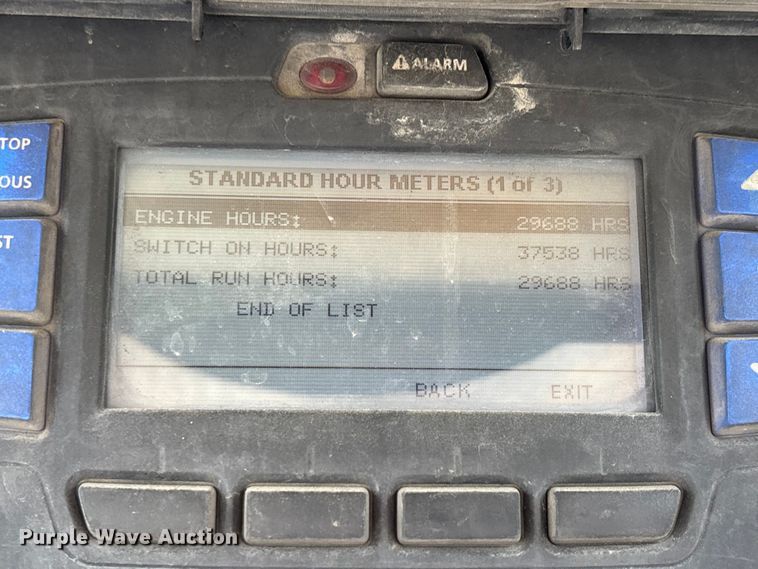 image for item DU1282 2013 Wabash refrigerated van trailer