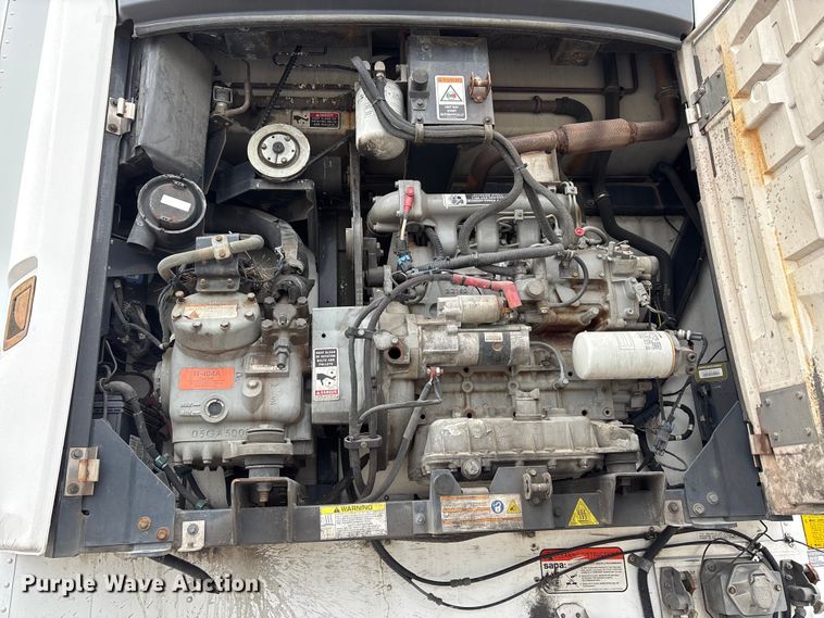 image for item DU1283 2015 Utility 3000R refrigerated van trailer