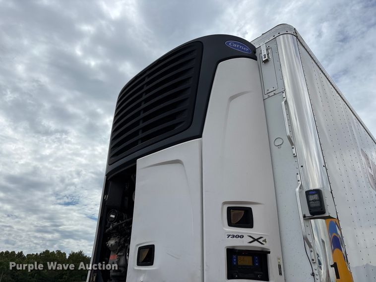 image for item DU1283 2015 Utility 3000R refrigerated van trailer