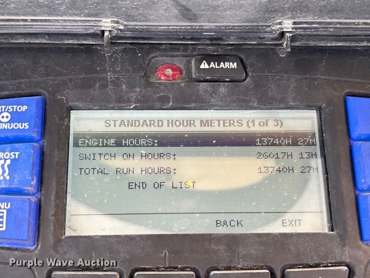 image for item DU1283 2015 Utility 3000R refrigerated van trailer