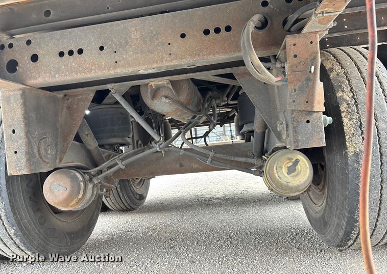 image for item DU1283 2015 Utility 3000R refrigerated van trailer