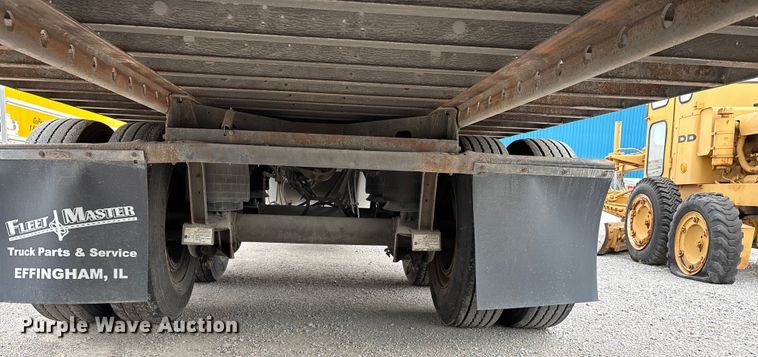 image for item DU1283 2015 Utility 3000R refrigerated van trailer