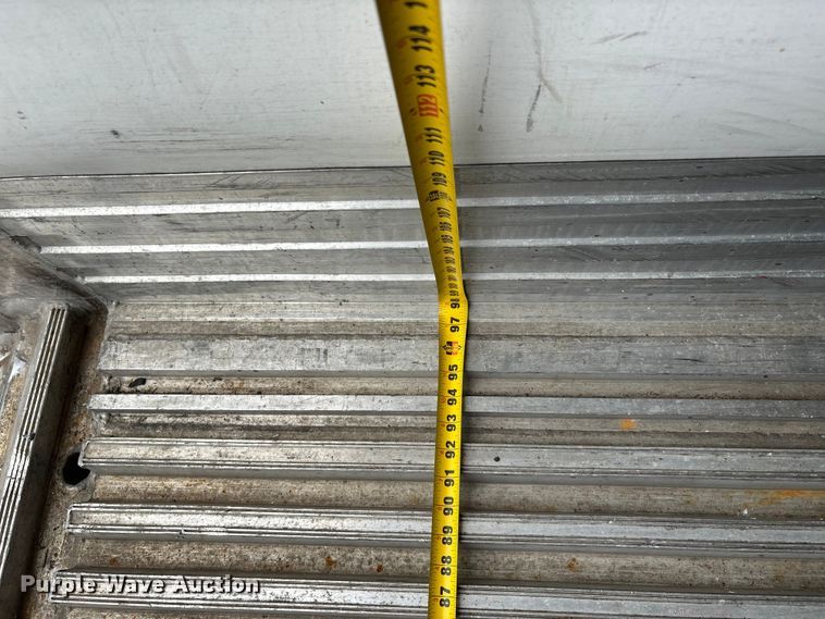 image for item DU1283 2015 Utility 3000R refrigerated van trailer