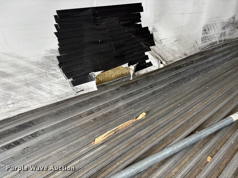 image for item DU1283 2015 Utility 3000R refrigerated van trailer