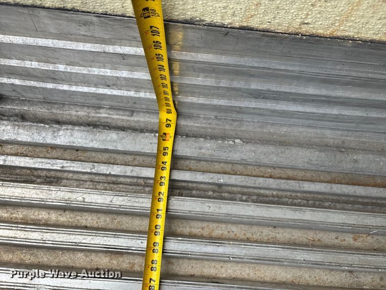 image for item DU1284 2007 Utility 3000R refrigerated van trailer