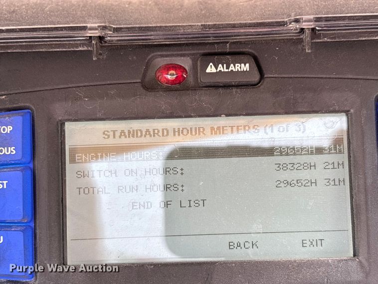 image for item DU1285 2014 Wabash refrigerated van trailer