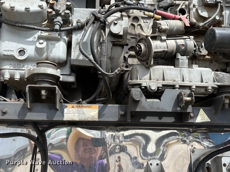 image for item DU1288 2014 Wabash refrigerated van trailer