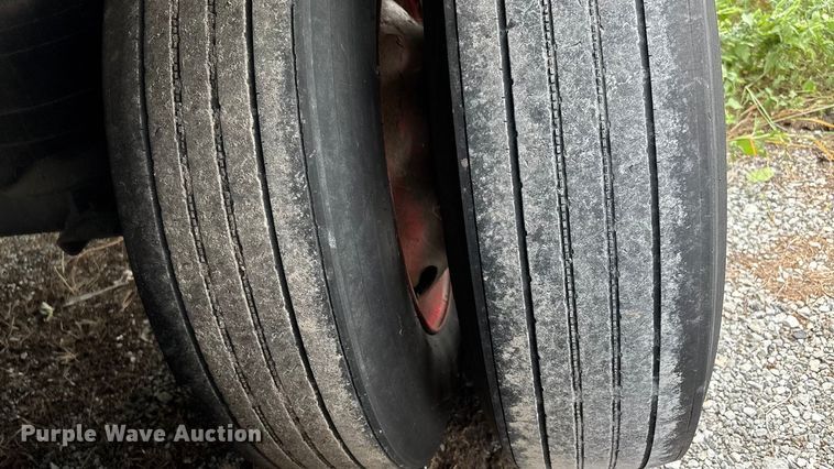 image for item DU1288 2014 Wabash refrigerated van trailer