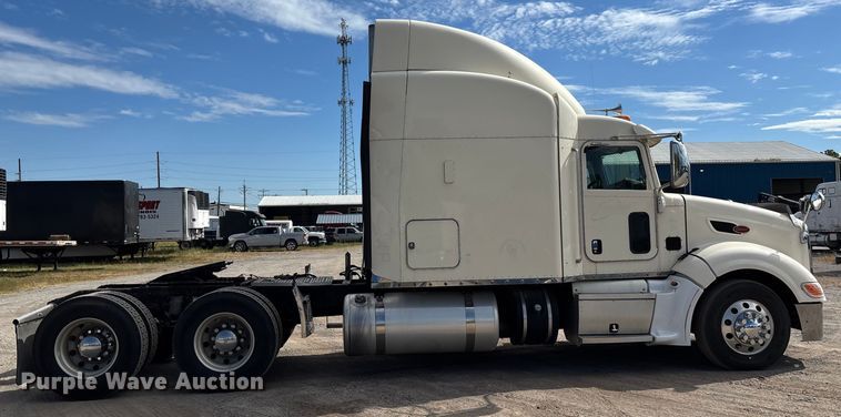 CAMIóN 2012 PETERBILT