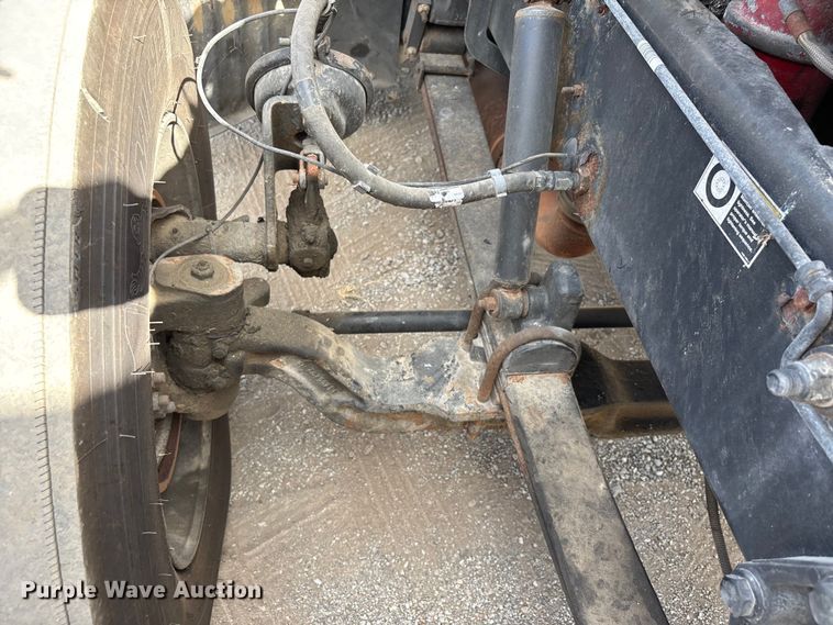 image for item DU1289 2012 Peterbilt 386 semi truck