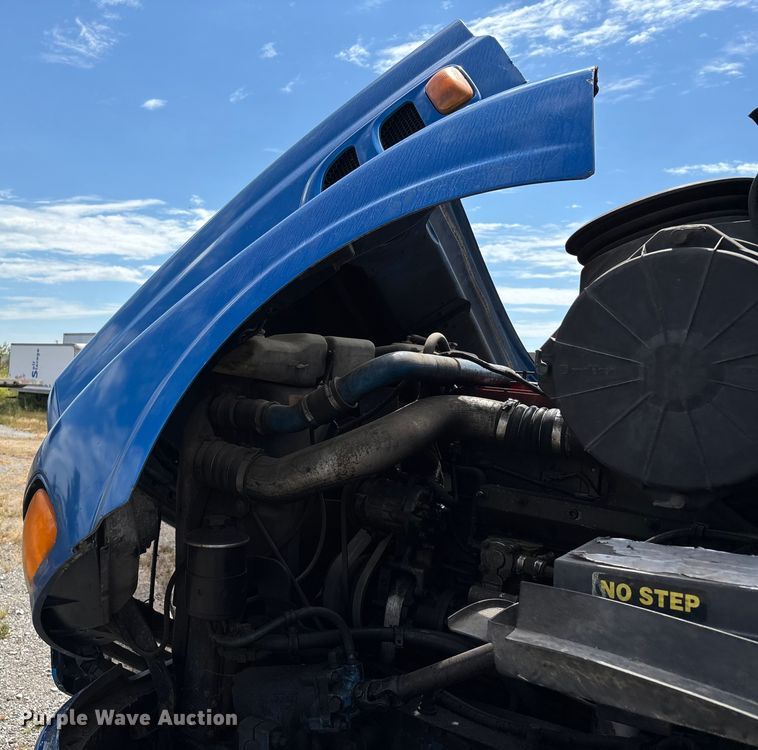 image for item DU1291 1999 Sterling A-Line semi truck