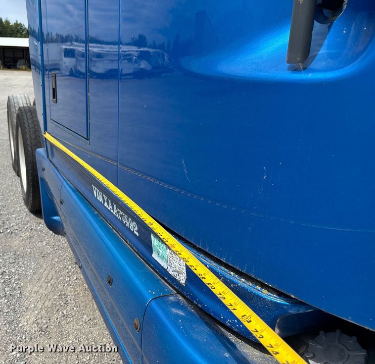 image for item DU1291 1999 Sterling A-Line semi truck