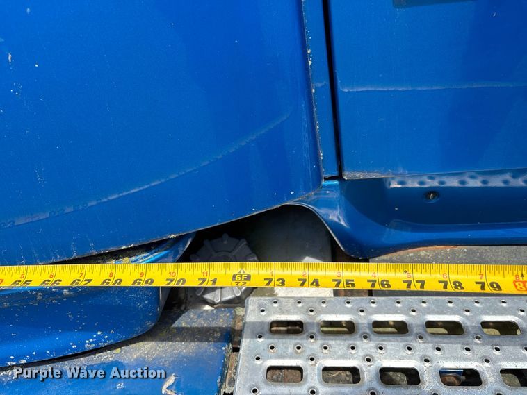 image for item DU1291 1999 Sterling A-Line semi truck