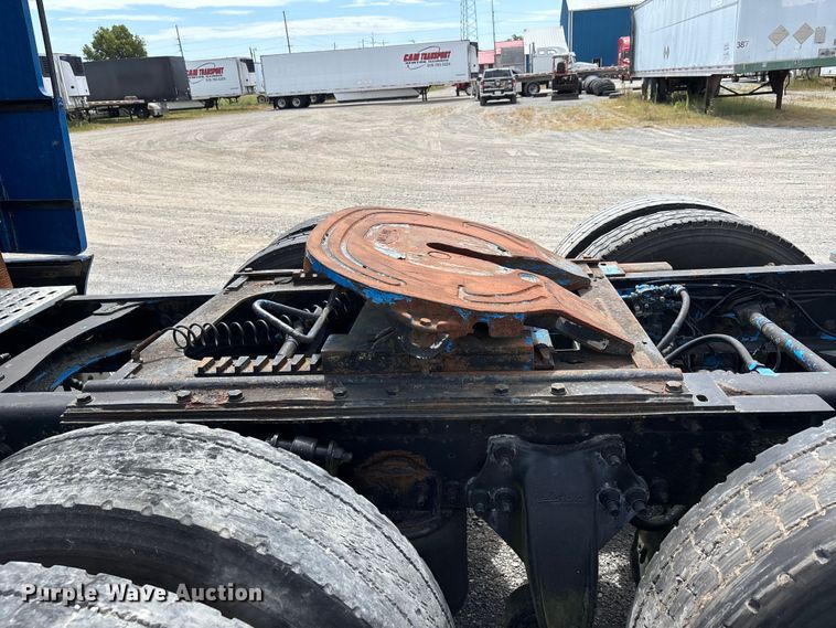 image for item DU1291 1999 Sterling A-Line semi truck