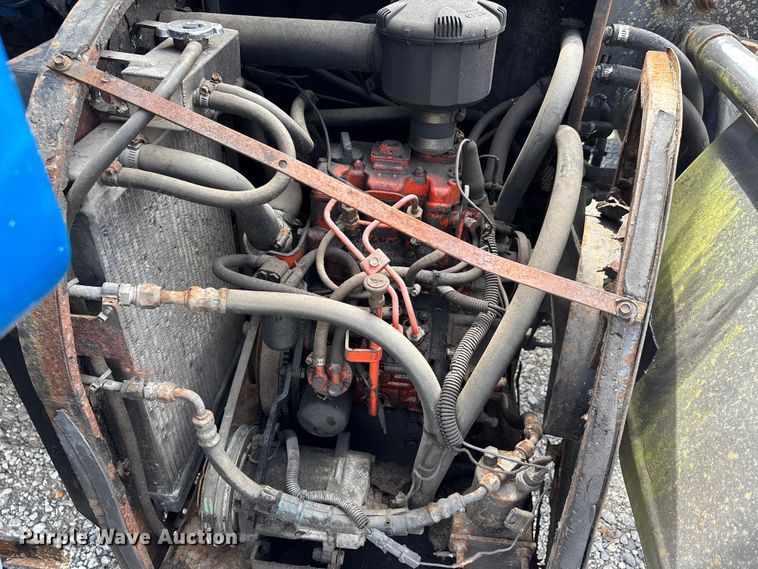 image for item DU1291 1999 Sterling A-Line semi truck