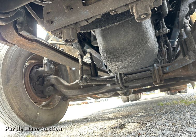 image for item DU1291 1999 Sterling A-Line semi truck