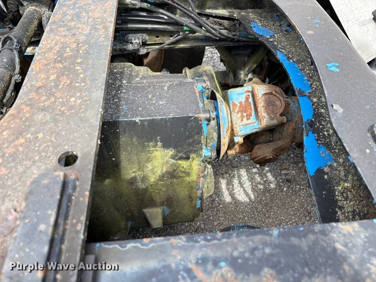 image for item DU1291 1999 Sterling A-Line semi truck