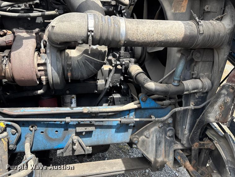 image for item DU1291 1999 Sterling A-Line semi truck