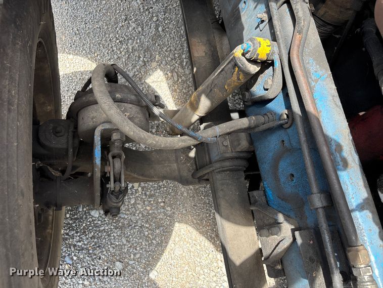 image for item DU1291 1999 Sterling A-Line semi truck