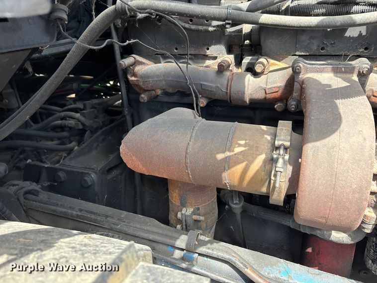 image for item DU1291 1999 Sterling A-Line semi truck